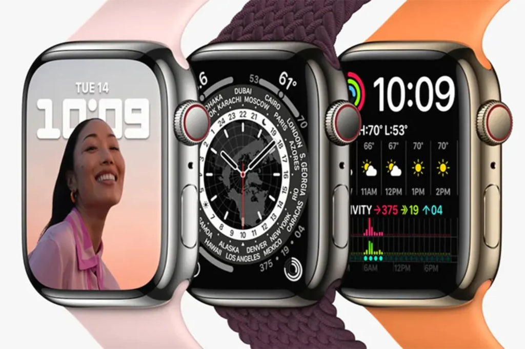 El Apple Watch SE 2022 queda al descubierto en una nueva filtración